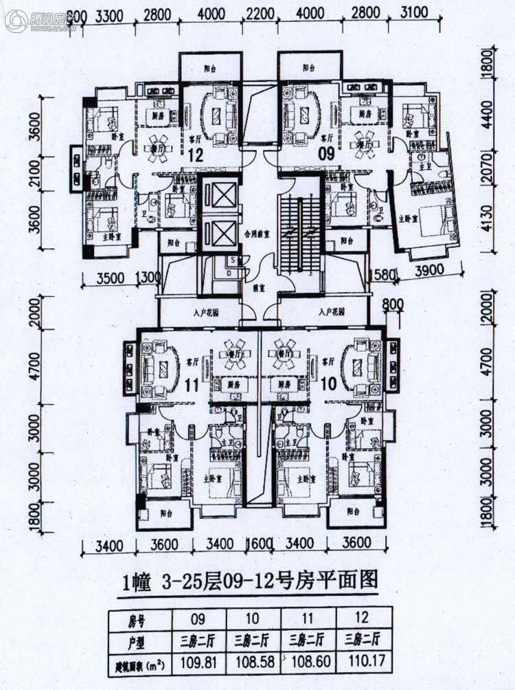 汕头_星汇上品_图片展示|楼盘动态|房产图库|报价