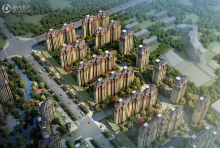 建业森林半岛