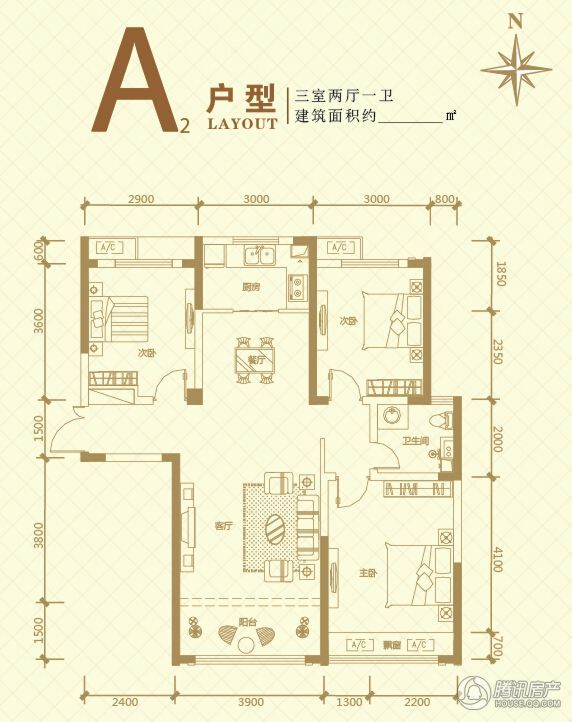衡水_恒丰理想城_图片展示|楼盘动态|房产图库|报价