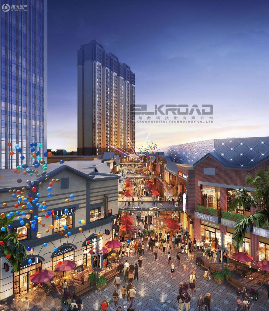 三水万达广场 腾讯网