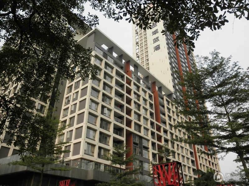 佛山_万科金域蓝湾_图片展示|楼盘动态|房产图库|报价