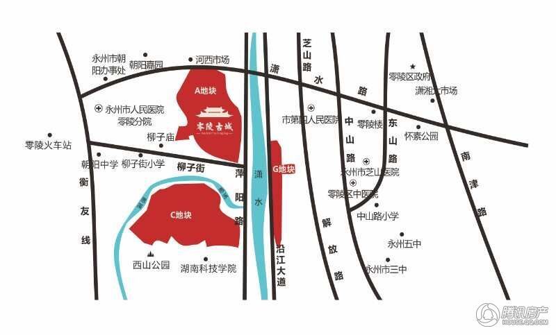 永州_零陵古城_图片展示|楼盘动态|房产图库|报价