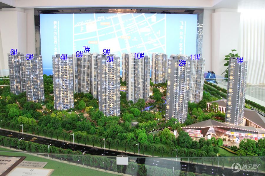 常州_绿洲白马公馆_图片展示|楼盘动态|房产图库|报价