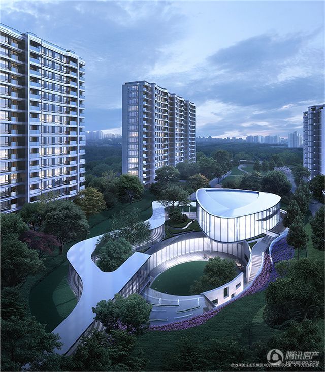 楼盘简介:阳光城·未来悦,傲踞未来科技城黄金原点,揽胜政金中心
