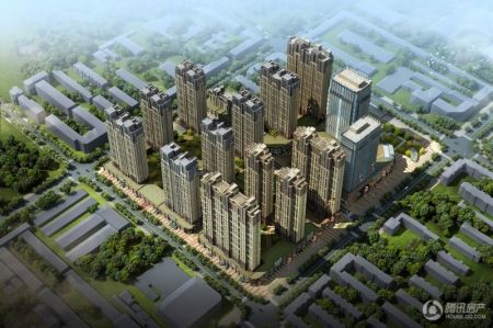上东区最后一栋楼王加推本周认筹享9折特惠