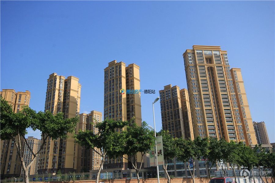 德阳_香江华府_图片展示|楼盘动态|房产图库|报价