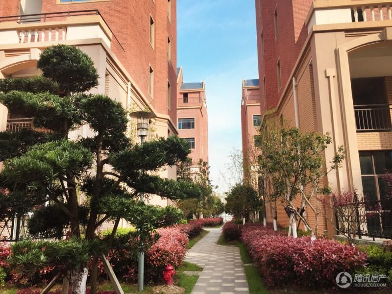 孝感_万锦城_图片展示|楼盘动态|房产图库|报价|新房__腾讯房产频道