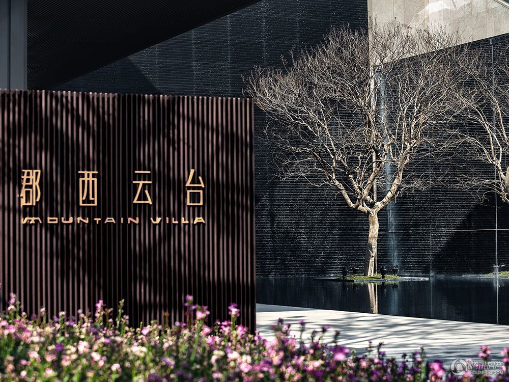 杭州_万科郡西云台_图片展示|楼盘动态|房产图库|报价