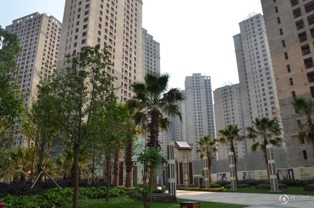 天宇澜山外景图