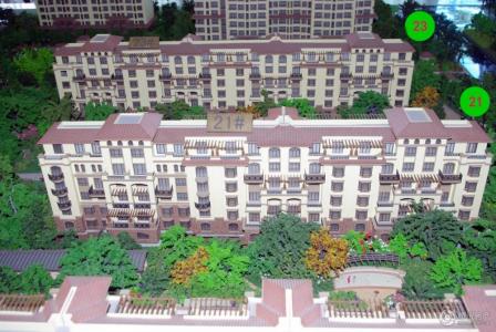 中国铁建花语城