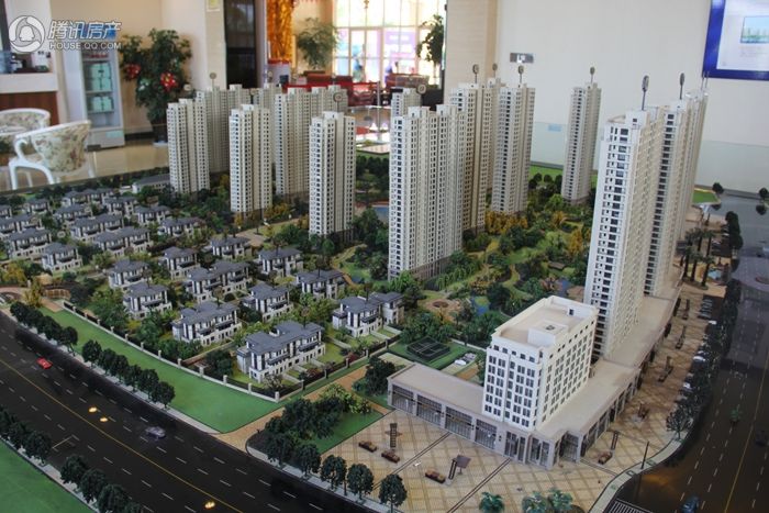 台州_苏泊尔·滨江壹号花园_图片展示|楼盘动态|房产