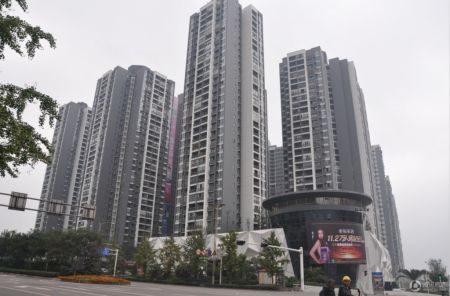 锦华万象城