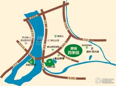 腾瑞四季园-楼盘详情-潮州腾讯房产