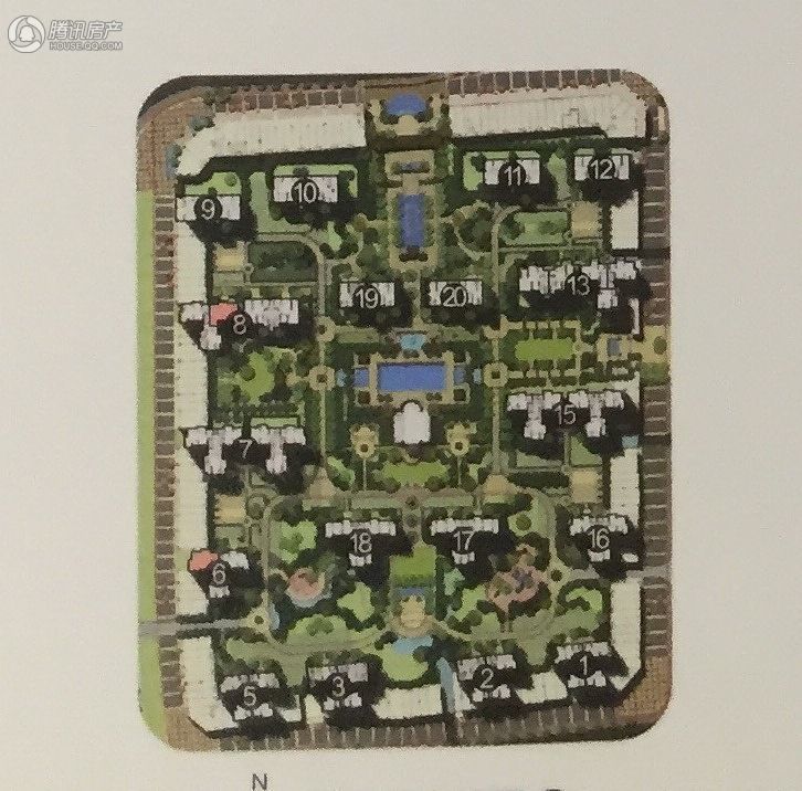 南宁_龙光玖珑湖_图片展示|楼盘动态|房产图库|报价