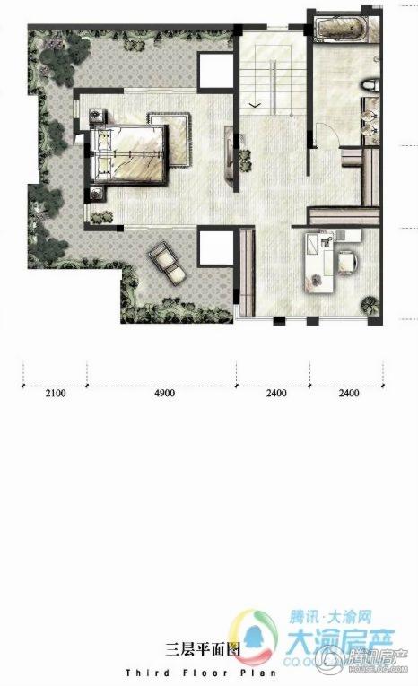 重庆_万科悦府_图片展示|楼盘动态|房产图库|报价