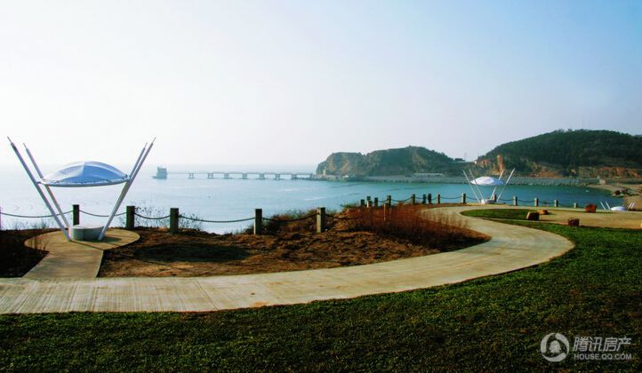 旅顺大学城