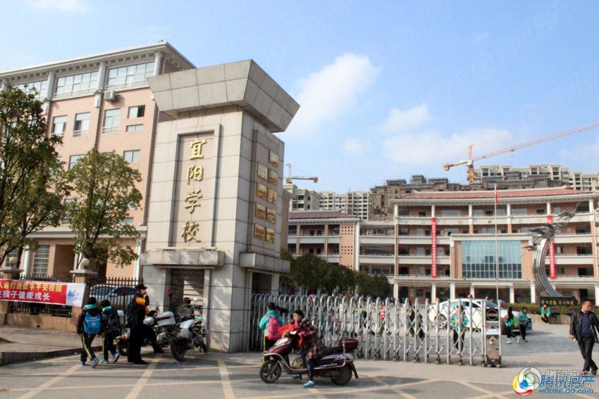 宜阳学校