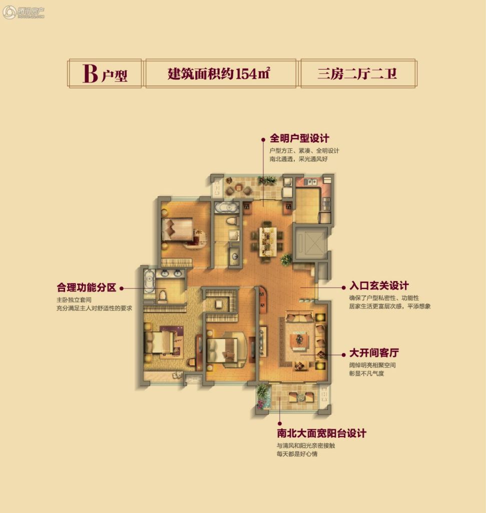 > 金鼎湾国际户型图