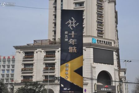 南飞鸿十年城