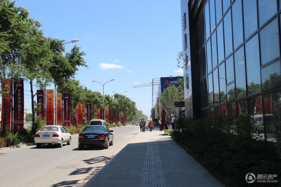 长春_远创国际_图片展示|楼盘动态|房产图库|报价|新房__腾讯房产频道