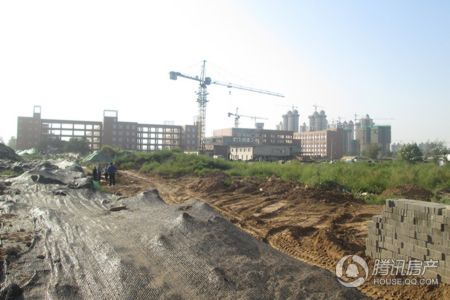 2013.9.26星湖湾实景图