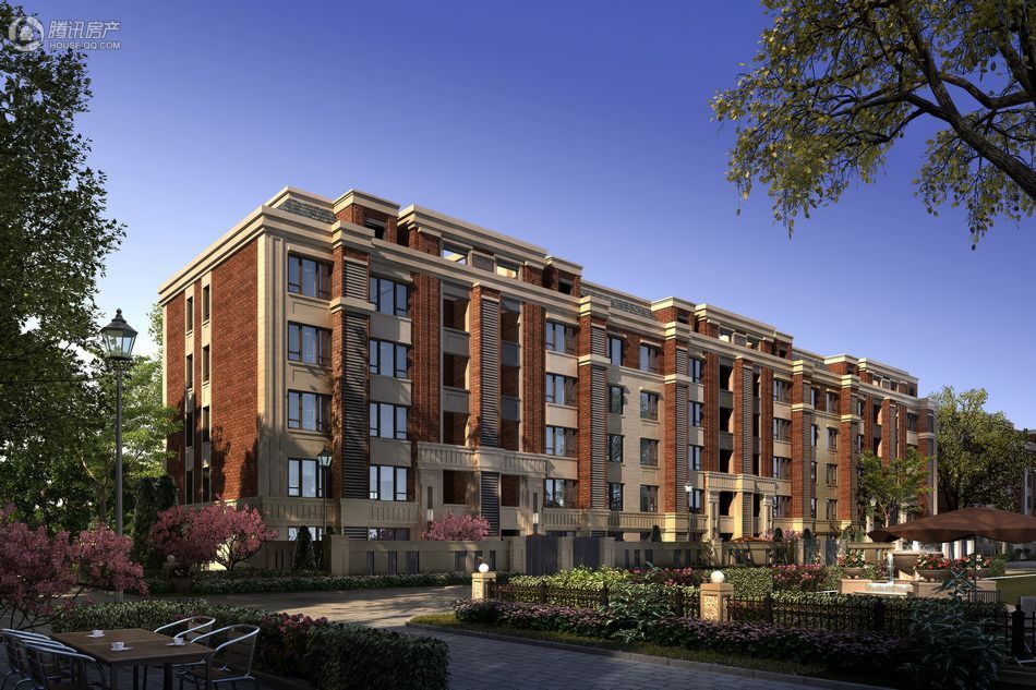 萬科時代之光效果圖