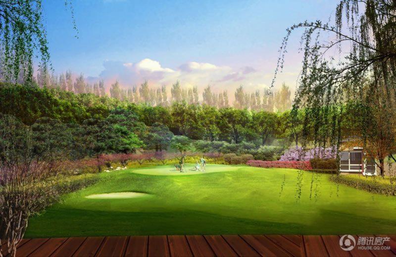 合生·滨江帝景效果图