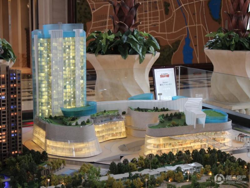 苏州_合景领峰_图片展示|楼盘动态|房产图库|报价
