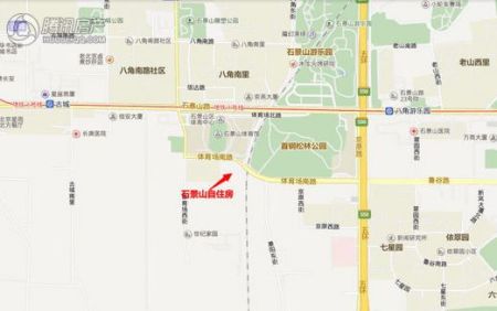 石景山区八角第二水泥管厂自住房-楼盘详情-北京腾讯图片