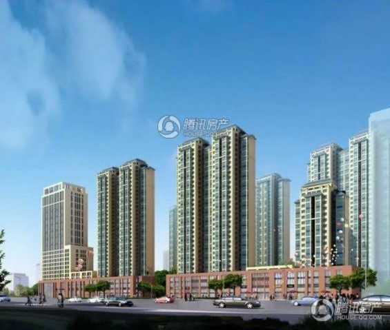 玺園效果图