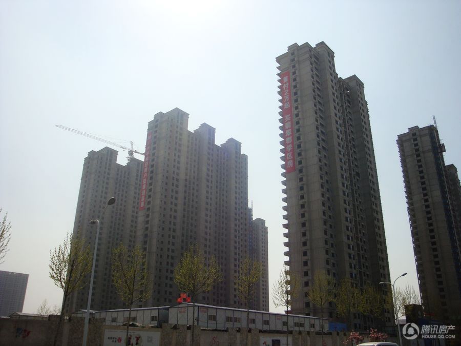 淄博_中房翡翠郡_图片展示|楼盘动态|房产图库|报价