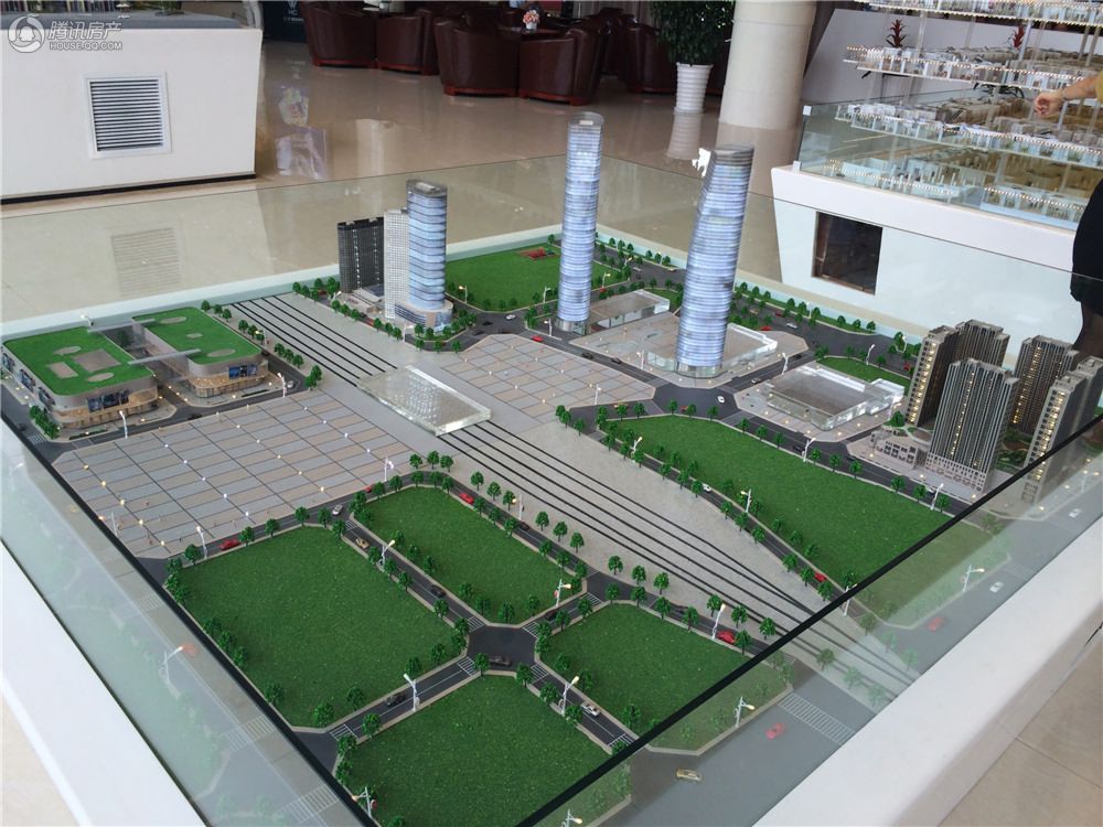 成都_龙之梦鹏瑞利新城_图片展示|楼盘动态|房产图库