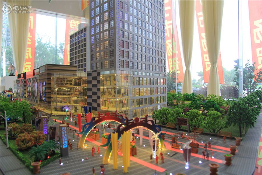 南通_南通赛格时代广场_图片展示|楼盘动态|房产图库