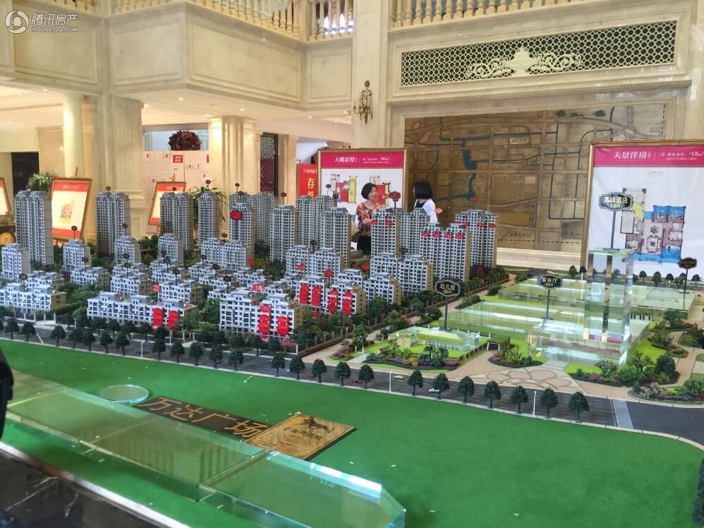温州_中梁·龙湾首府_图片展示|楼盘动态|房产图库