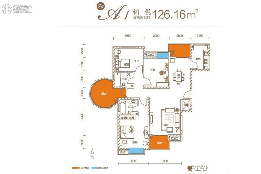 > 锦业6号府邸户型图