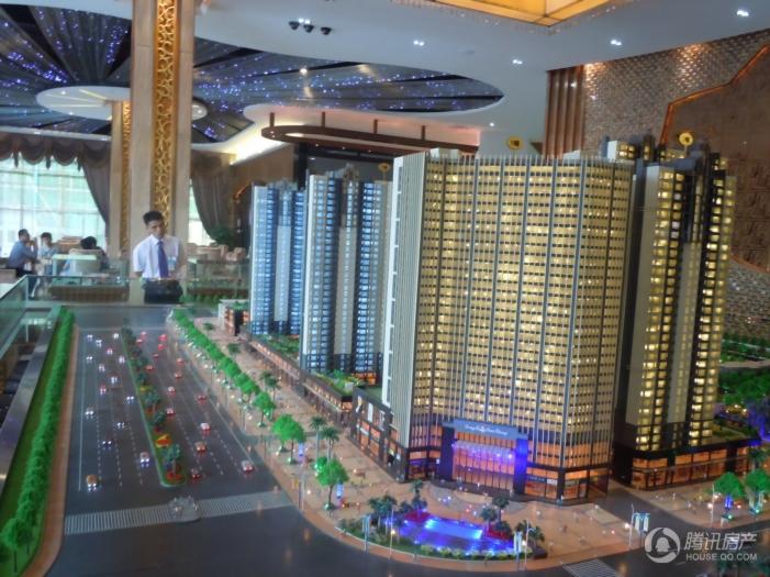 清远_东方天城(公寓)_图片展示|楼盘动态|房产图库