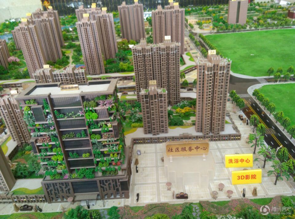 金色龙湾房源在售均价6300元平
