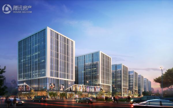 天恒世界集效果图