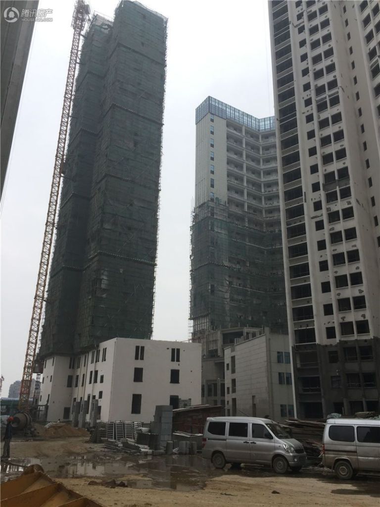 襄阳_玉龙湾天骄广场_图片展示|楼盘动态|房产图库