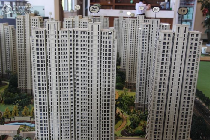 台州_苏泊尔·滨江壹号花园_图片展示|楼盘动态|房产