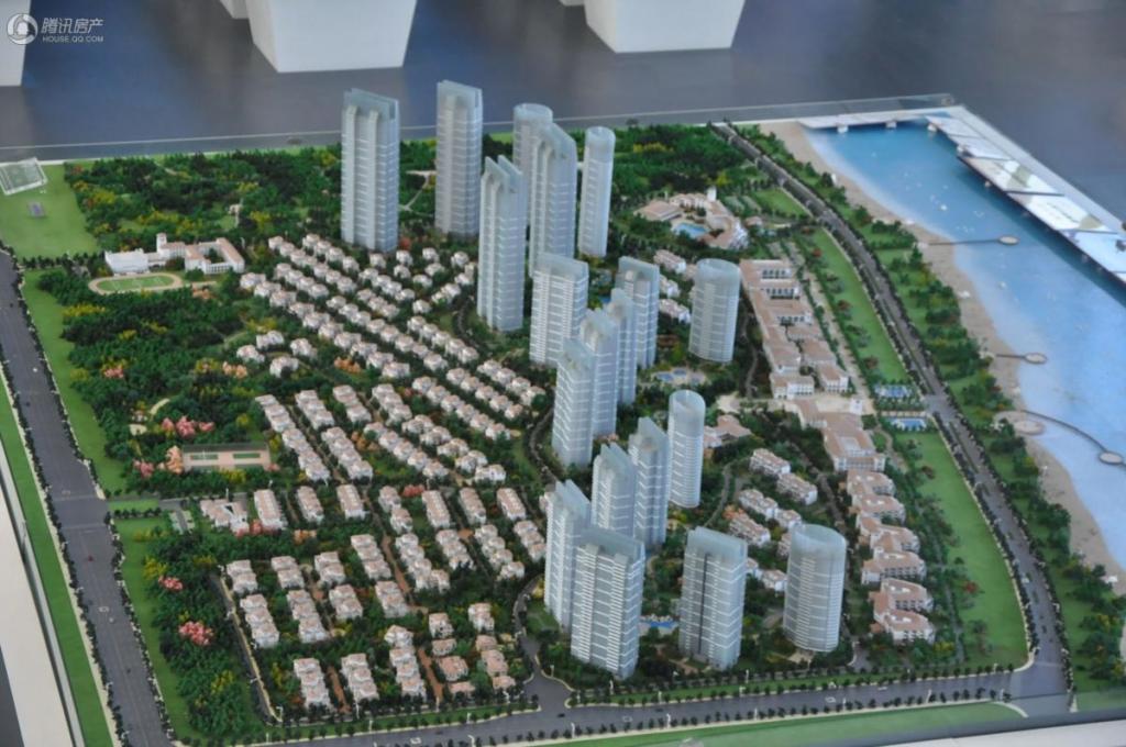 烟台_天越湾_图片展示|楼盘动态|房产图库|报价|新房