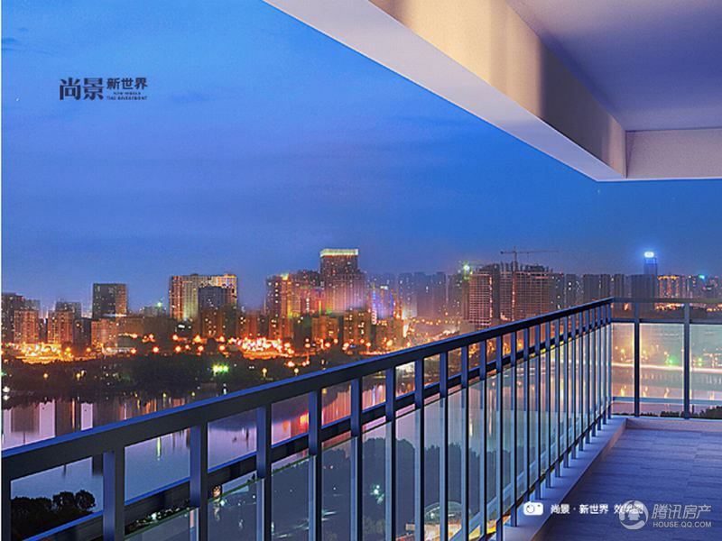 尚景·新世界效果图