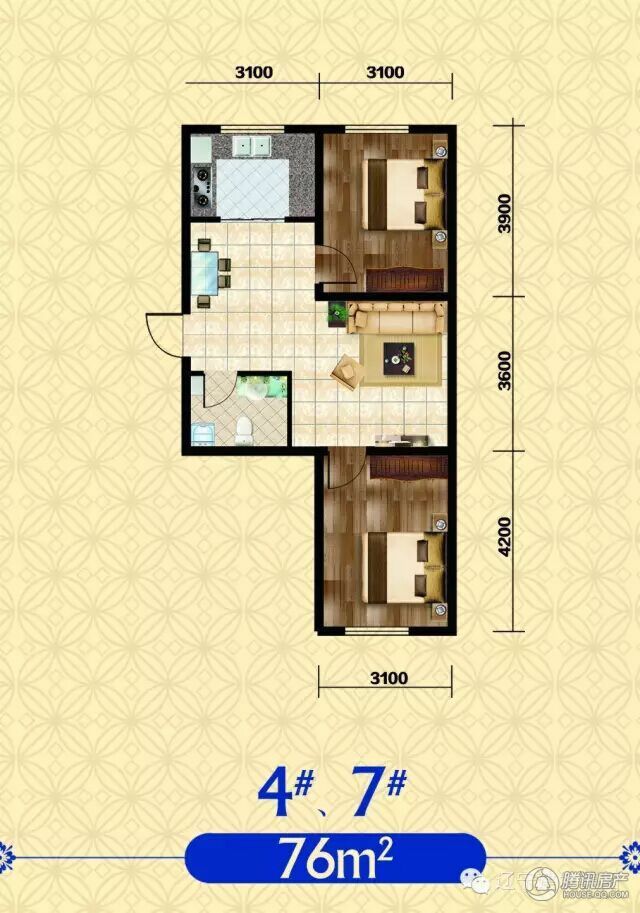 辽阳_建发·观澜丽景_图片展示|楼盘动态|房产图库