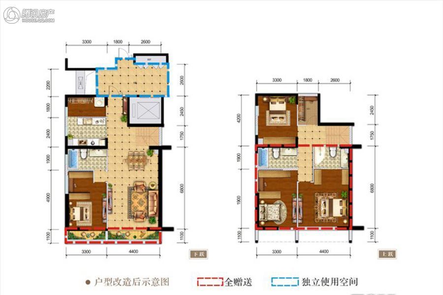 成都_光华壹号_图片展示|楼盘动态|房产图库|报价