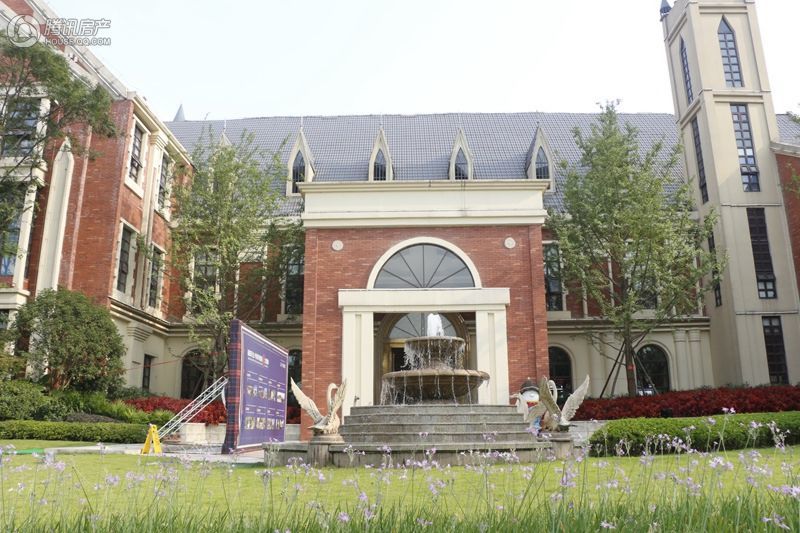 宜宾_天立学府华庭_图片展示|楼盘动态|房产图库|报价|新房__腾讯房产