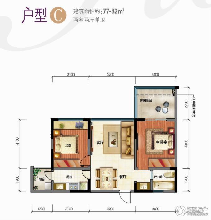 绵阳_富临桃花岛_图片展示|楼盘动态|房产图库|报价