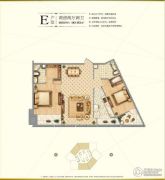 淮安苏宁生活广场2室2厅2卫143--150平方米户型图