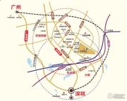 东莞寮步乐荟城交通图