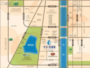 丰沃悦湖城规划图