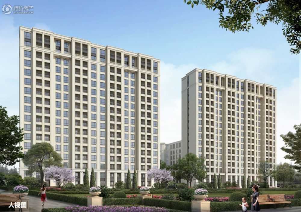 九玺台房源在售均价18500元平